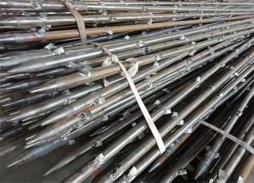 桓台管棚钢花管加工