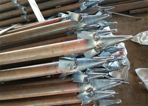 桓台管棚钢花管